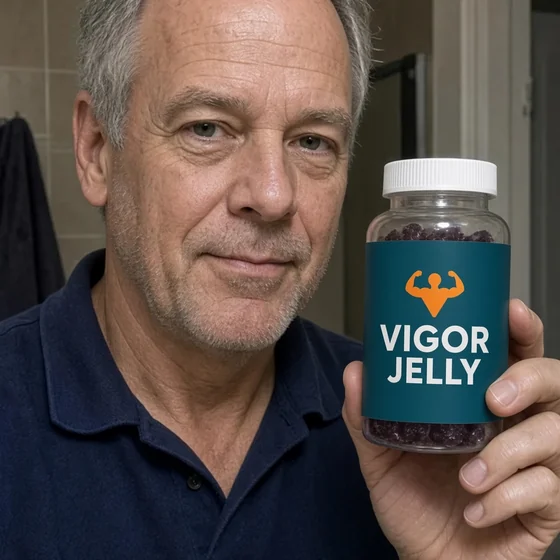 Vigor Jelly&reg; customer